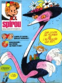 Spirou N 2038 du 5 mai 1977