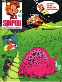 Spirou N 2040 du 19 mai 1977