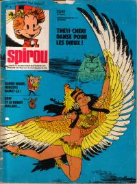 Spirou N 2041 du 26 mai 1977