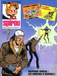 Spirou N 2042 du 2 juin 1977