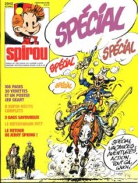 Spirou N 2043 du 9 juin 1977