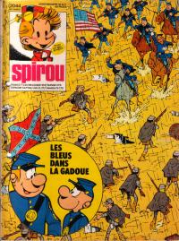 Spirou N 2044 du 16 juin 1977