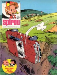 Spirou N 2046 du 30 juin 1977