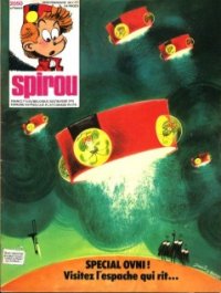 Spirou N 2050 du 28 juillet 1977