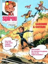 Spirou N 2055 du 1 septembre 1977