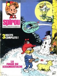 Spirou N 2058 du 22 septembre 1977