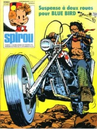 Spirou N 2060 du 6 octobre 1977