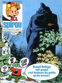 Spirou N 2061 du 13 octobre 1977