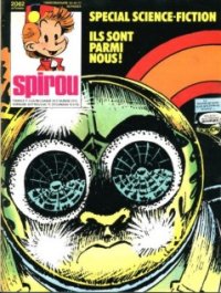 Spirou N 2062 du 20 octobre 1977