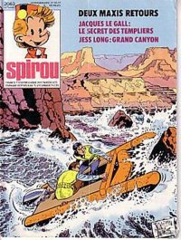 Spirou N 2063 du 27 octobre 1977