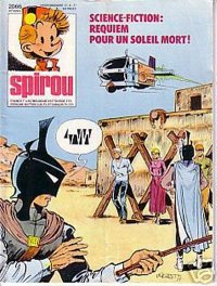 Spirou N 2066 du 17 novembre 1977