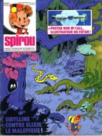 Spirou N 2067 du 24 novembre 1977