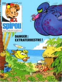 Spirou N 2068 du 1 dcembre 1977