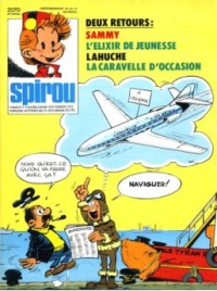 Spirou N 2070 du 15 dcembre 1977