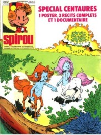 Spirou N 2072 du 29 dcembre 1977