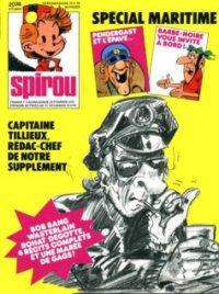 Spirou N 2074 du 12 janvier 1978