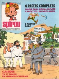 Spirou N 2075 du 19 janvier 1978