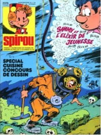 Spirou N 2076 du 26 janvier 1978