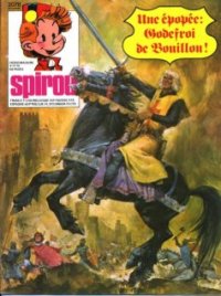 Spirou N 2078 du 9 fvrier 1978