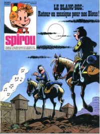 Spirou N 2080 du 23 fvrier 1978