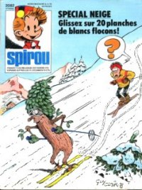 Spirou N 2082 du 9 mars 1978