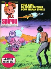 Spirou N 2083 du 16 mars 1978