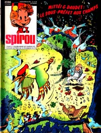 Spirou N 2086 du 6 avril 1978