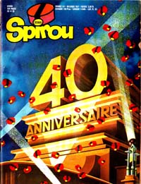 Spirou N 2088 du 20 avril 1978