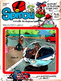 Spirou N 2090 du 4 mai 1978