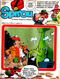 Spirou N 2091 du 11 mai 1978