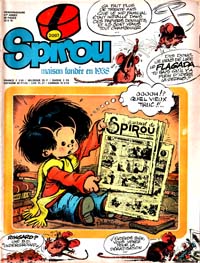 Spirou N 2097 du 22 juin 1978