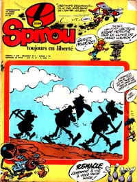 Spirou N 2099 du 6 juillet 1978