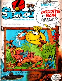 Spirou N 2103 du 3 aot 1978