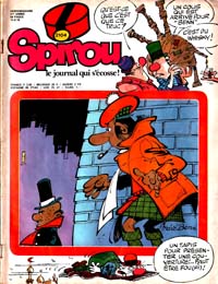 Spirou N 2104 du 10 aot 1978