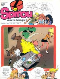 Spirou N 2105 du 17 aot 1978