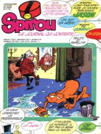 Spirou N 2110 du 21 septembre 1978