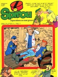 Spirou N 2112 du 5 octobre 1978