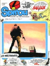 Spirou N° 2114 du 19 octobre 1978