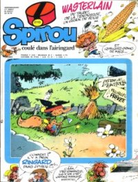Spirou N° 2115 du 26 octobre 1978