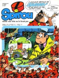 Spirou N 2116 du 2 novembre 1978