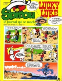 Spirou N 2117 du 9 novembre 1978