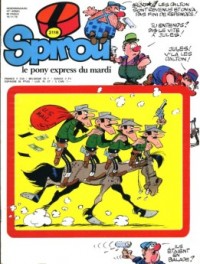 Spirou N 2118 du 16 novembre 1978