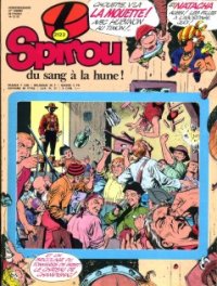 Spirou N 2122 du 14 dcembre 1978