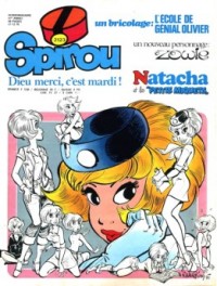 Spirou N 2123 du 21 dcembre 1978