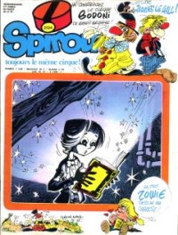 Spirou N 2124 du 28 dcembre 1978