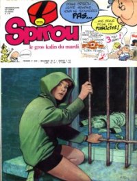 Spirou N 2125 du 4 janvier 1979