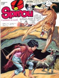 Spirou N 2126 du 11 janvier 1979