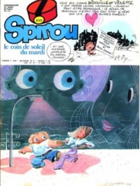 Spirou N 2127 du 18 janvier 1979