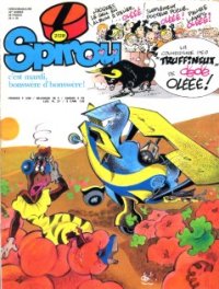 Spirou N 2128 du 25 janvier 1979