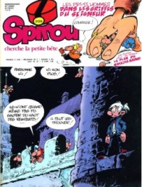 Spirou N 2129 du 1 fvrier 1979